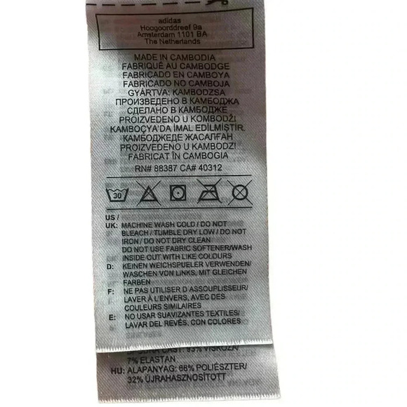 adidas AEROREADY YOU FOR YOU RIB TANK TOP - Picture 12 of 13